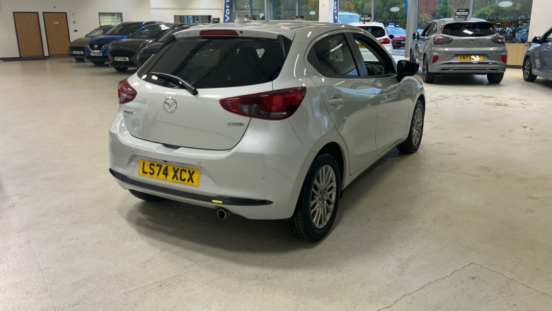 Mazda 2 1.5 Skyactiv G Exclusive-Line 5dr Auto Petrol Hatchback